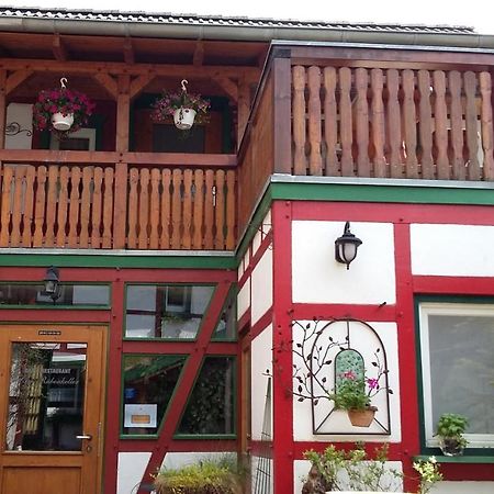 Am Ruebenkeller Panzió Binzenbach Kültér fotó