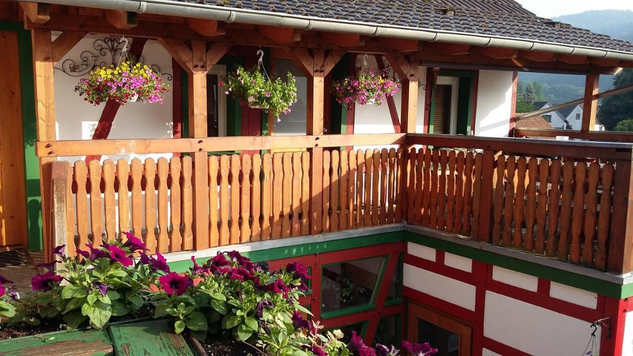 Am Ruebenkeller Panzió Binzenbach Kültér fotó