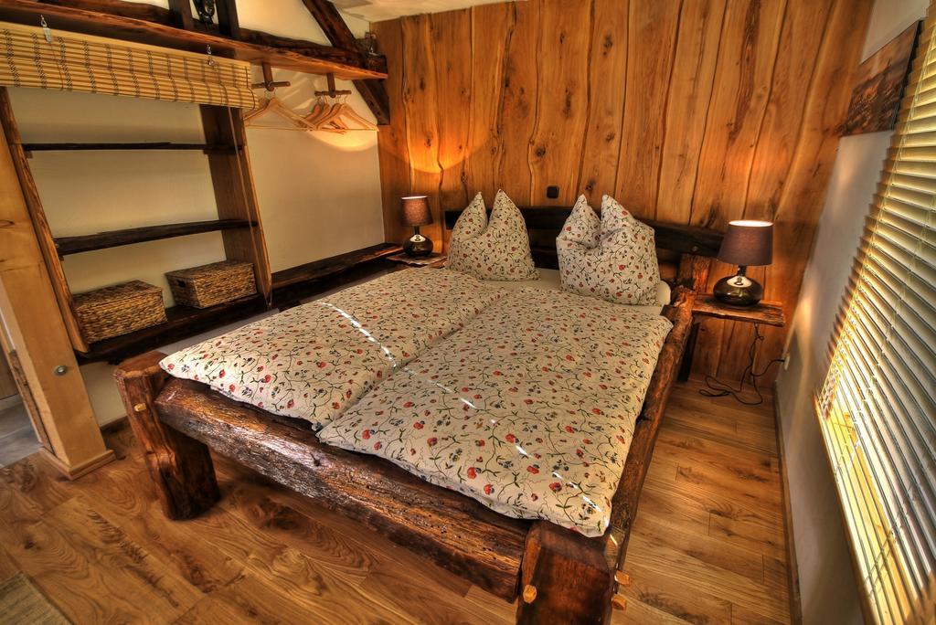 Am Ruebenkeller Panzió Binzenbach Szoba fotó